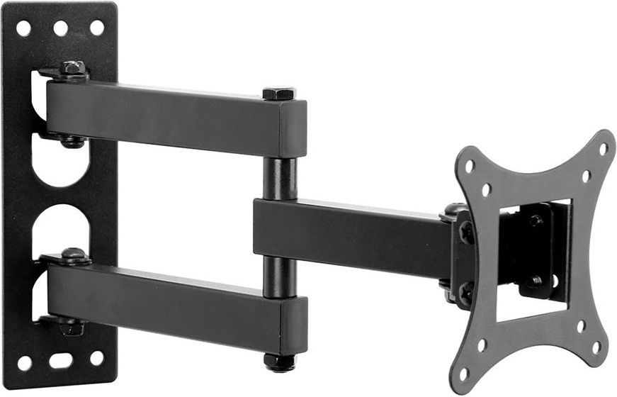 Mbajtëse për televizor Art LCD/LED, metal, e zezë (RAMART AR-57A)