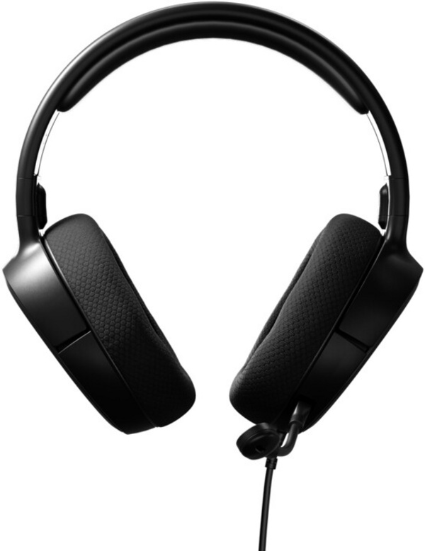 [OUTLET] Kufje SteelSeries Arctis 1, të zeza / gjelbra