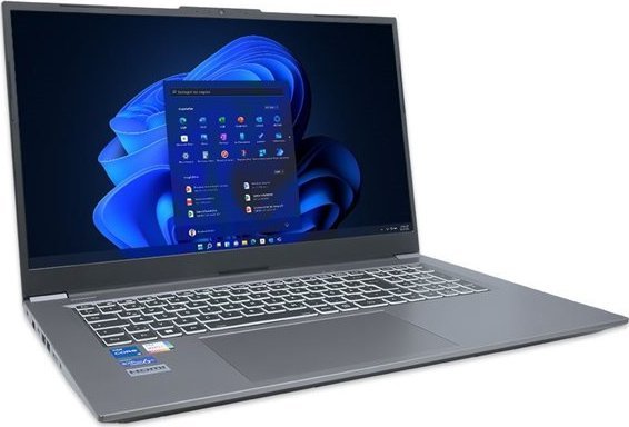 Laptop Terra Mobile 1717R, 17.3\", Intel Core i7, 16GB RAM, сив