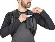 Çantë shpine Lowepro FreeLine BP 350 AW, për aparat fotografik, për laptop 15", e zezë