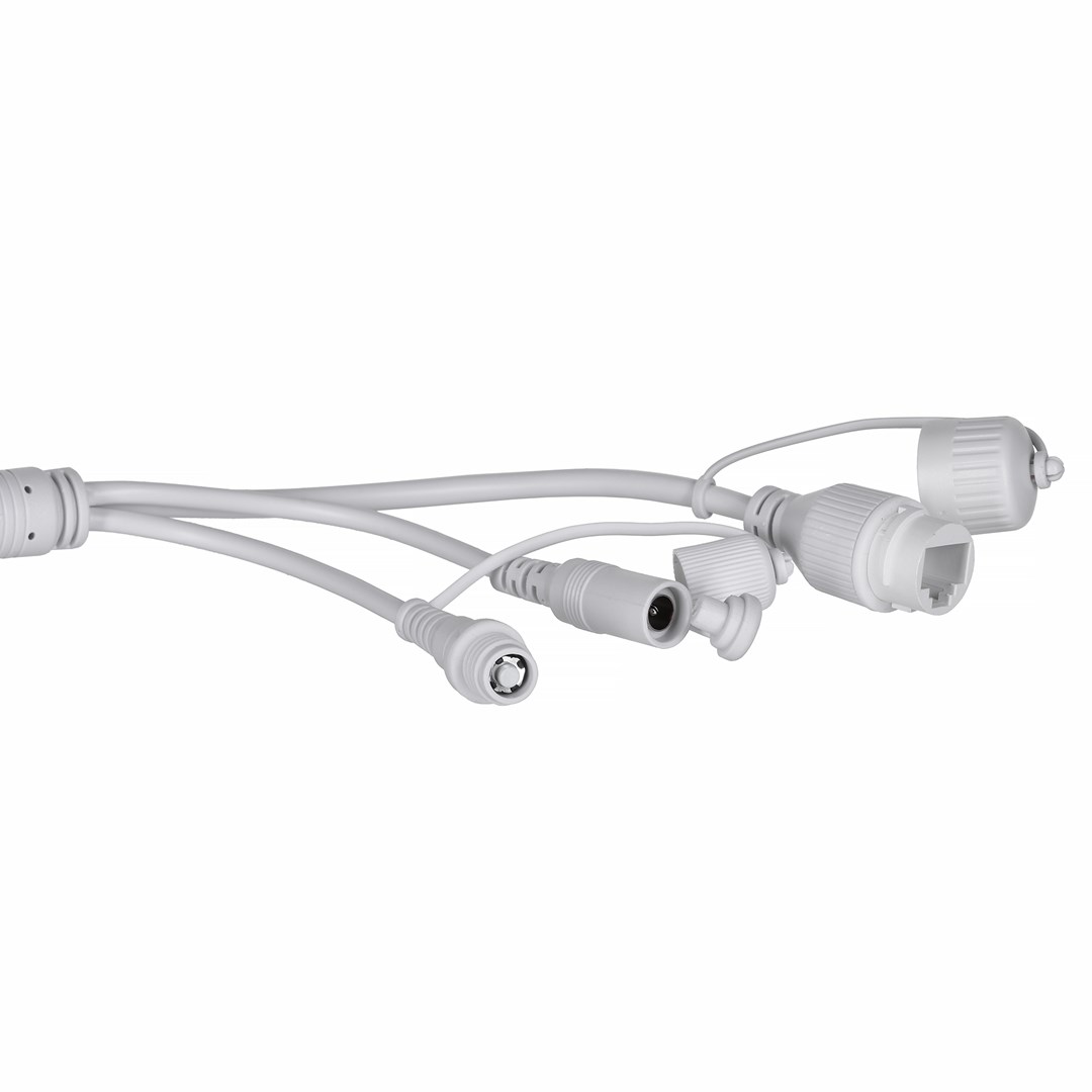 Kamerë sigurie Reolink RLC-823A, 8 MP, 3840 x 2160, me mikrofon të integruar, e bardhë