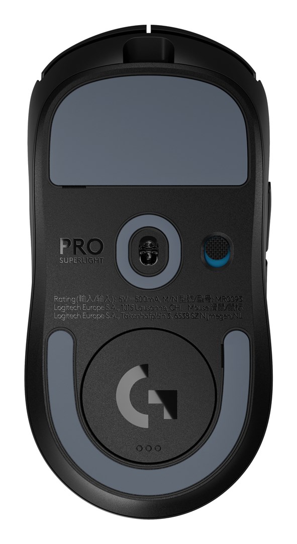 Maus Logitech G PRO X SuperLight 2, i zi