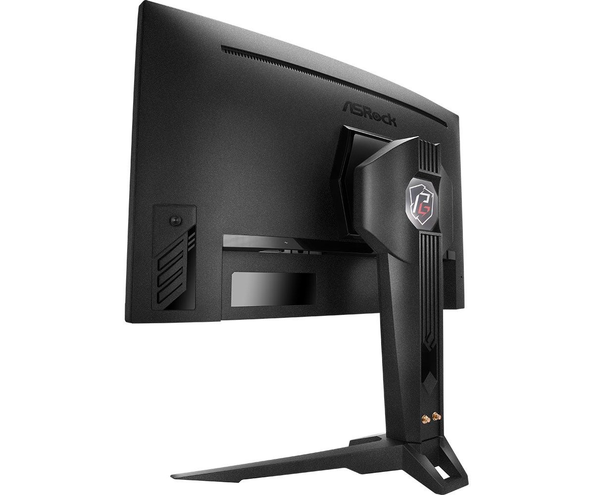 Monitor Asrock PG27Q15R2A, 27", 2560 x 1440, Wide Quad HD, 165 Hz, i zi