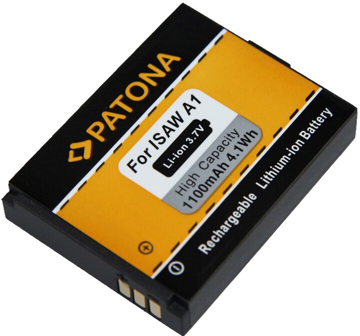 Батерија Patona за ISAW Advance 1100mAh Li-lon
