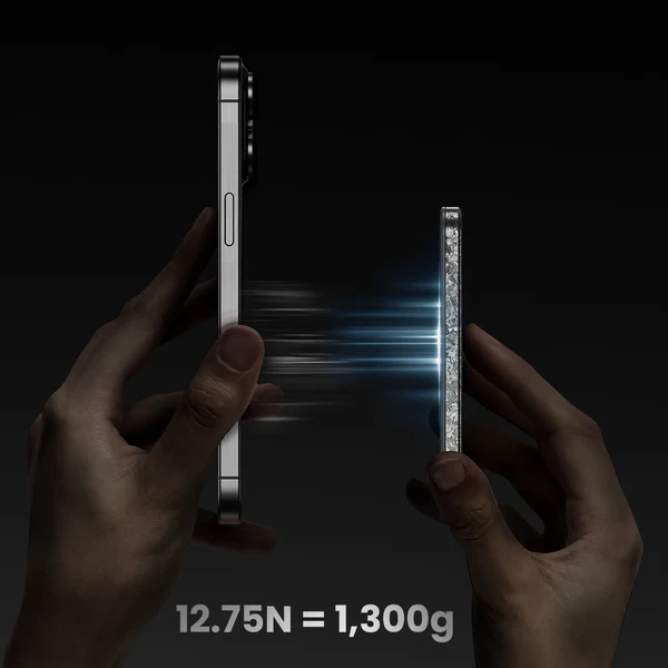 Powerbank SHARGE CarbonMag, 5000mAh, i zi