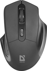 Maus Defender Datum, wireless, USB, i zi