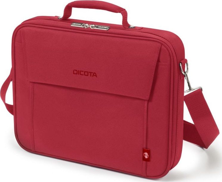 Çantë laptopi Dicota Eco Multi Base D30920, 15.6", rPET, gri