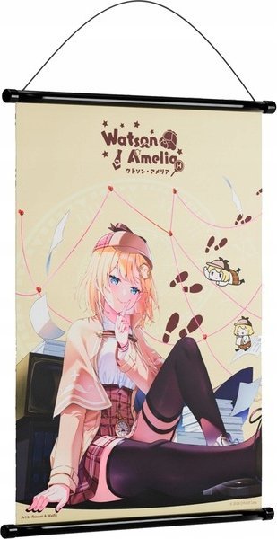 Kasë Hyte Y40 Amelia Watson Edition