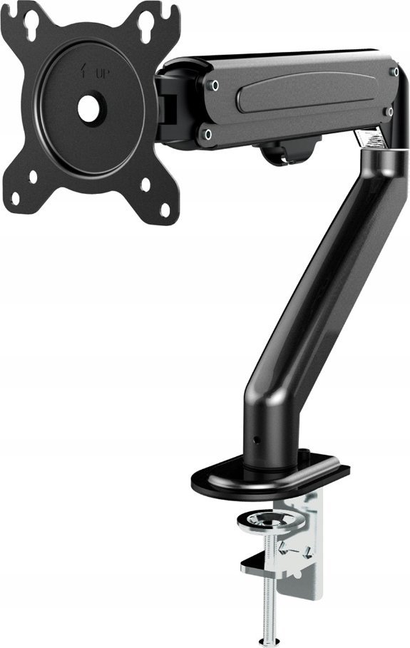 Држач за монитор Maclean MC-860N, 13"-27", VESA 75x75 100x100, црн