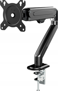 Mbajtëse monitori Maclean MC-860N, 13"-27", VESA 75x75 100x100, e zezë