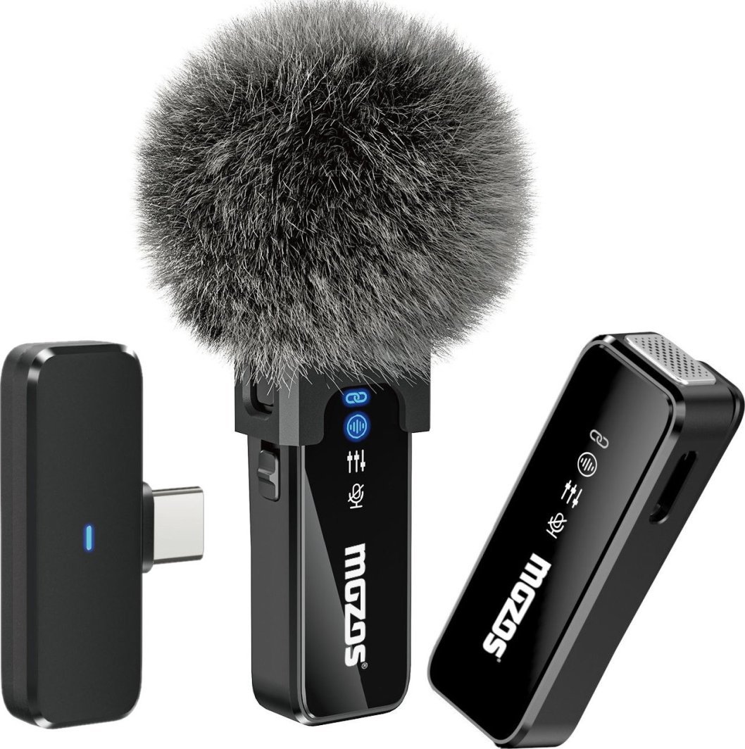 Mikrofon Mozos MX2-Dual 