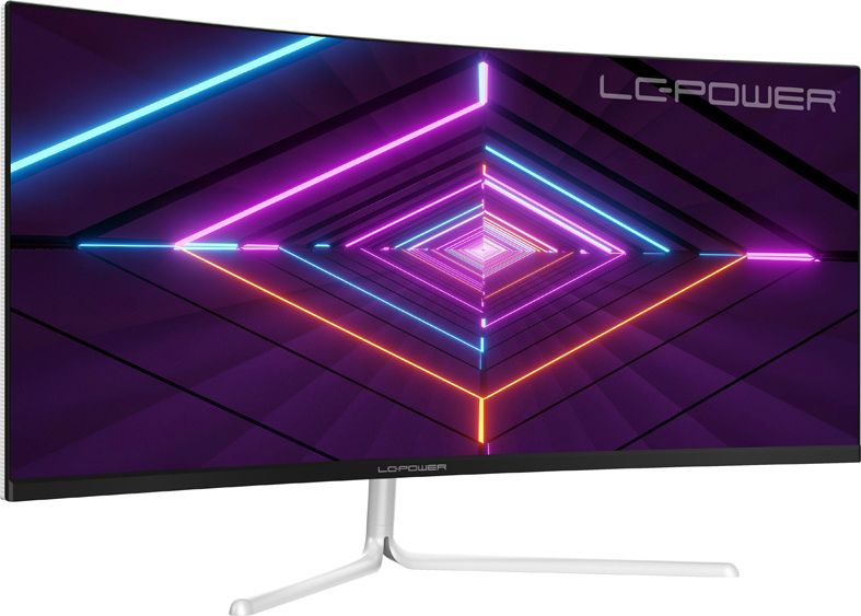 Monitor gaming LC-Power LC-M34-UWQHD-100-C-V3, 34", UWQHD, i zi