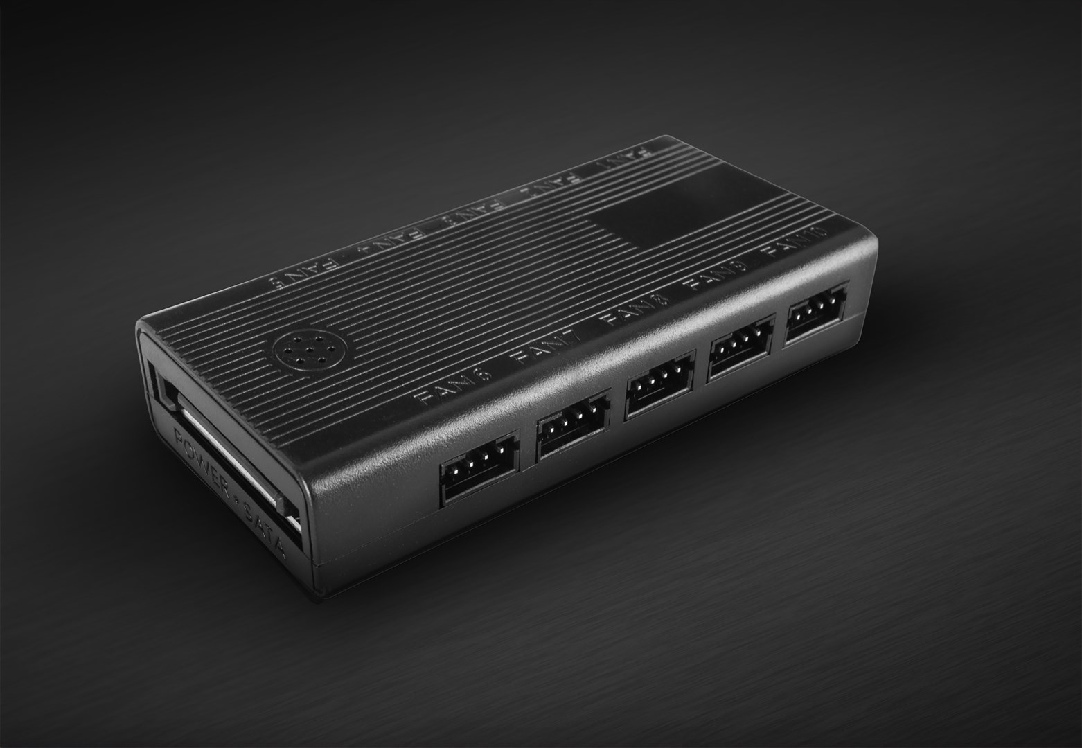 Sistem ftohës Mars Gaming MFSI4KIT, i zi