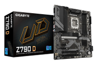 Pllakë amë Gigabyte Z790 D, DDR5, 2.5GbE LAN, ATX