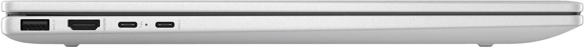 Лаптоп HP ENVY 17-da0006nw, 17.3", Intel 125H, 16 GB RAM, 1 TB SSD, i argjendtë