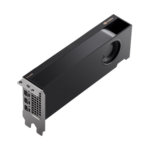 Kartelë grafike PNY NVIDIA Quadro RTX A2000, 12GB GDDR6, e zezë