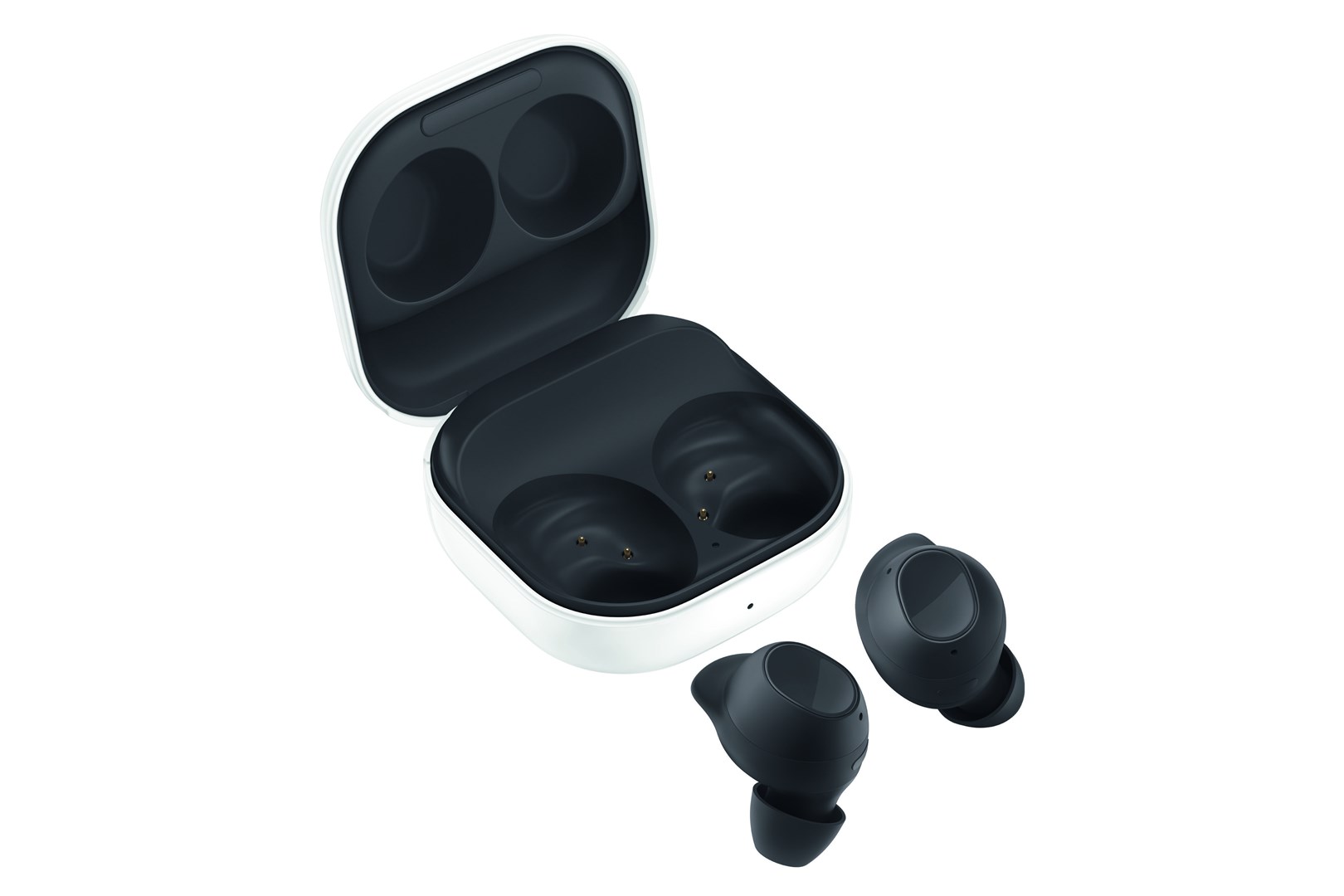 Dëgjuese Samsung Galaxy Buds FE, True Wireless Stereo (TWS), të hirta