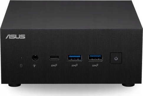 Mini PC ASUS ExpertCenter PN64, Intel Core i7 13700H, pa RAM e pa SSD, i zi