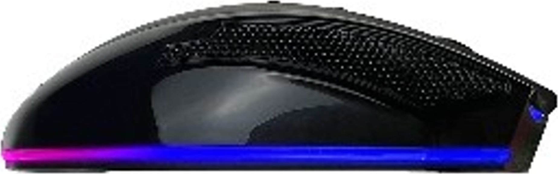 Mouse gaming Tracer Spazio Gamezone 47368, 8 butona, RGB, i zi