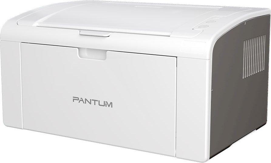 Printer laser Pantum P2509W, 22 fpm, Wi‑Fi, bardh e zi