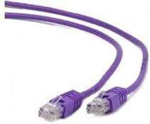 Kablo rrjeti Gembird PP6-5M/V, 5 m, vjollcë