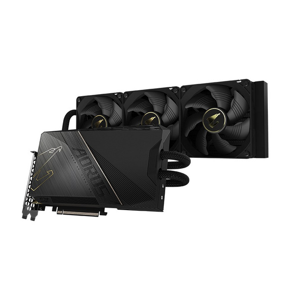 Kartë grafike GIGABYTE AORUS NVIDIA GeForce RTX 4090, 24 GB GDDR6X
