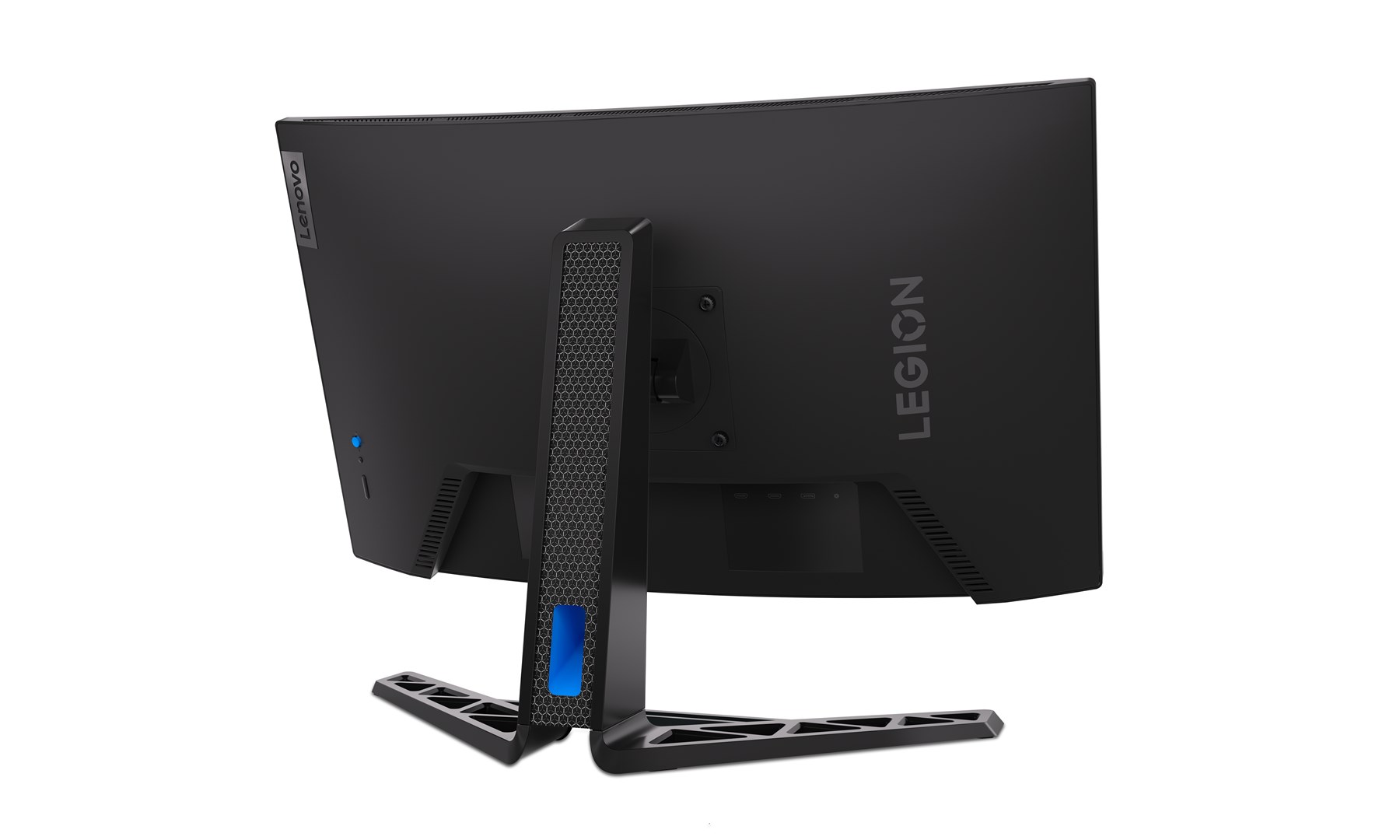 Monitor Lenovo Legion R27qc-30, 27", 2560 x 1440, 180 Hz, i zi