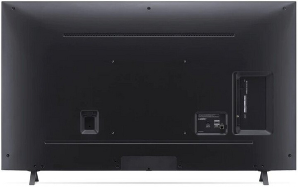 [OUTLET] Televizor LG 55NANO75 - 55'' (139cm), 4K UHD, i hirtë e errët