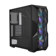 Kase PC Cooler Master MasterBox TD500 Mesh, Mid Tower, ARGB, e zezë