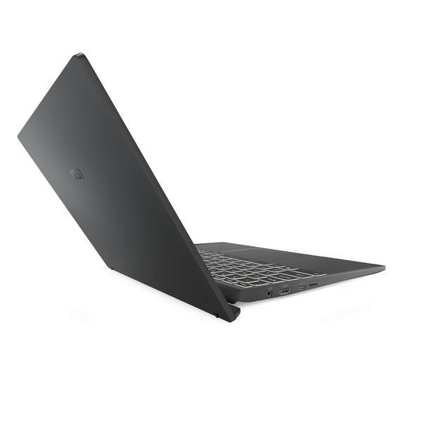 Laptop MSI Modern 14 B11MOU-1005PL, 14", Intel Core i5, 8GB RAM, 512GB SSD, Intel Iris Xe Graphics, gri