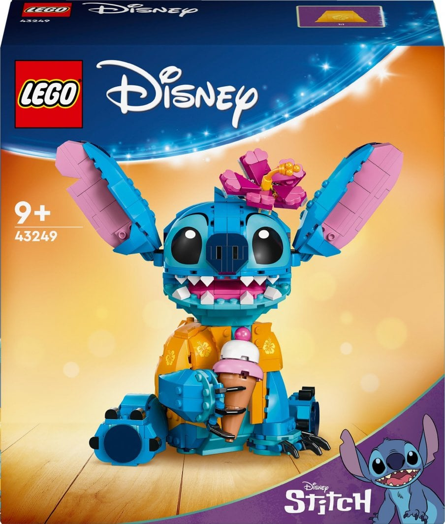LEGO Disney Stitch, 730 pjesë