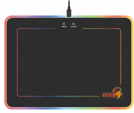 Mauspad gaming Genius GX-Pad 600H, RGB, i zi