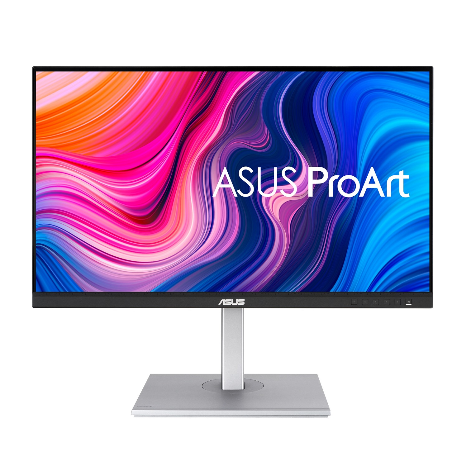 Monitor ASUS ProArt Display PA278CV, 27.4", WQHD, i zi/i argjendtë