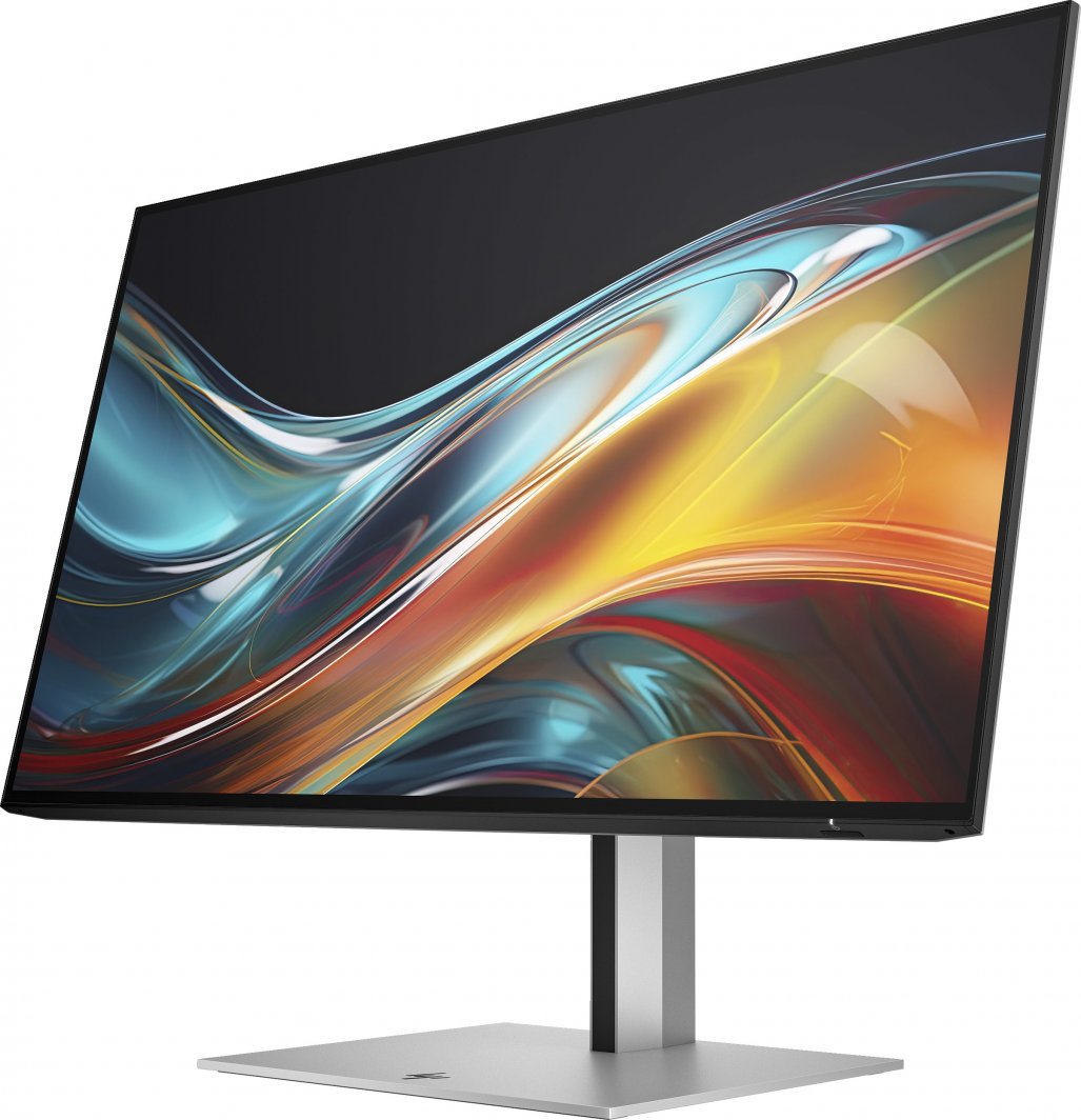Monitor HP Serie 7 Pro, 23,8", FHD, i zi/i argjend
