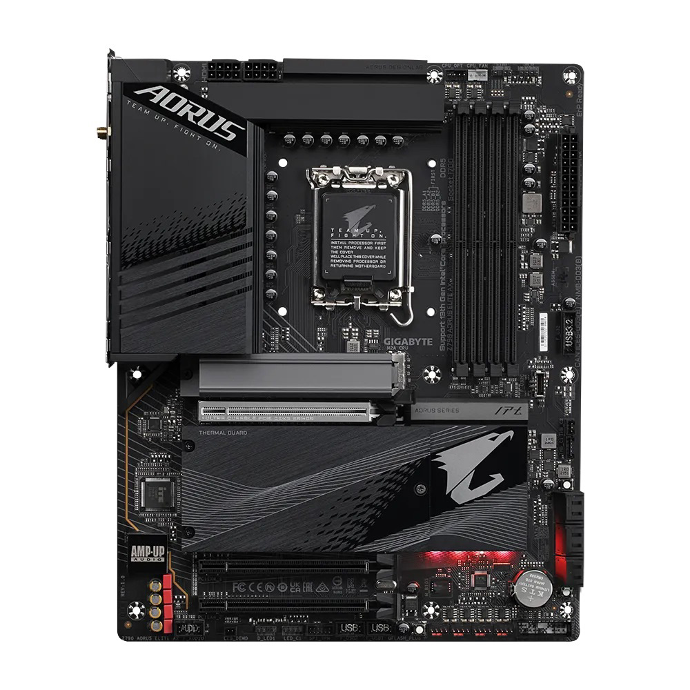 Pllakë amë GIGABYTE Z790 AORUS ELITE AX, LGA 1700, ATX
