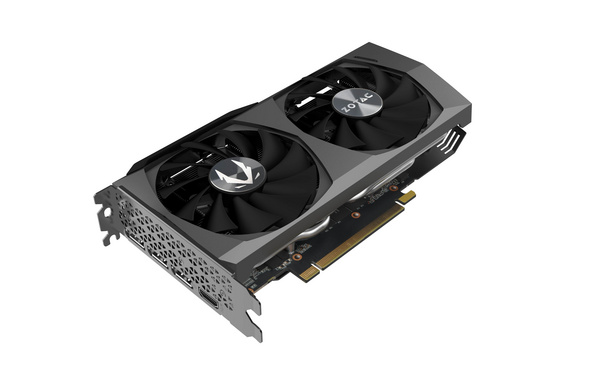 Kartelë grafike Zotac GAMING GeForce RTX 3060 Ti Twin Edge LHR NVIDIA 8 GB GDDR6