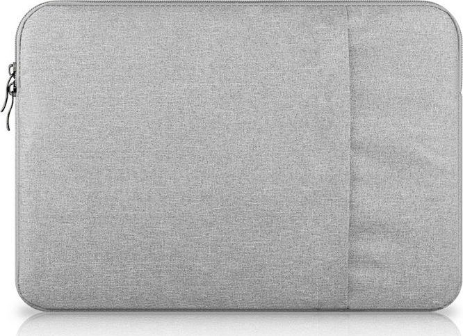 Çantë për laptop 4kom.pl Universal 13", gri