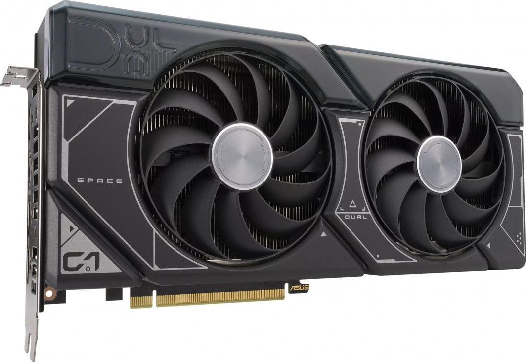 Kartelë grafike Asus Dual GeForce RTX 4070 OC, 12GB