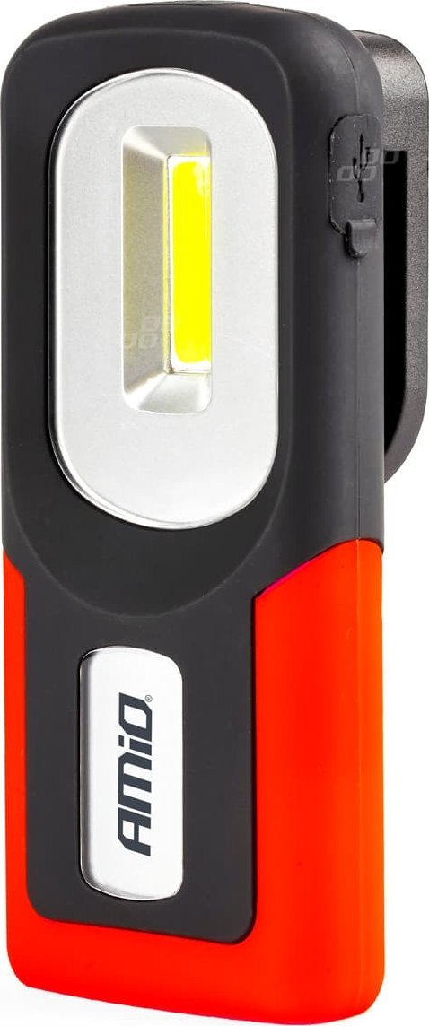 Llambë inspektimi AMiO wt06, LED COB, dritë e bardhë 6500K