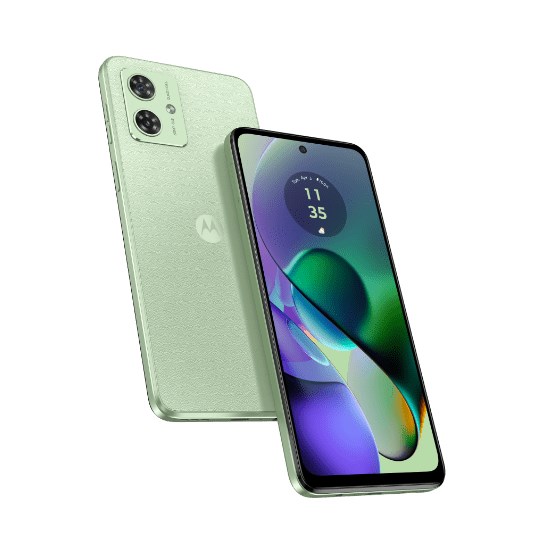 Celular Motorola Moto G54 5G, 6.5", 12GB RAM, 256GB, i gjelbër