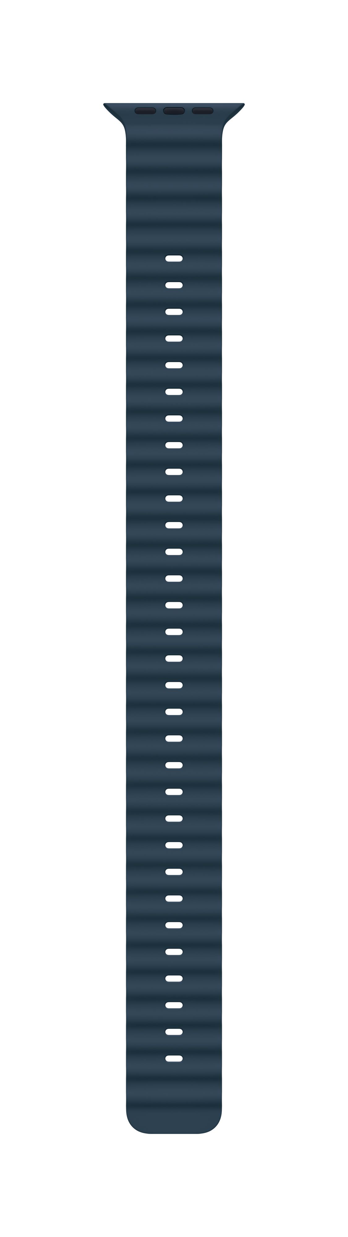 Apple Watch 49mm Band, Blue Ocean Band Extension