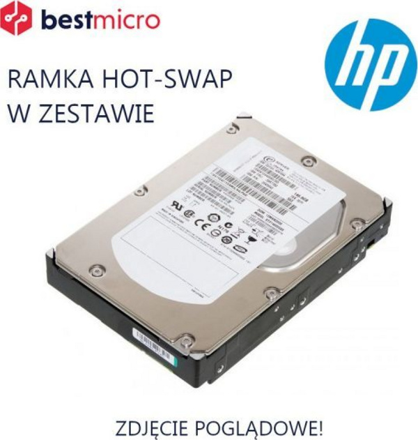 Hard disk HP HP SAS HDD, 450GB