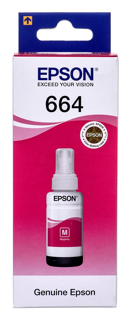 Ngjyrë për printer Epson T6643, 70 ml, magenta