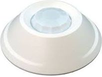 Detektor lëvizjeje PIR Satel AQUA Ring, dual pyroelement, 360°, i bardhë