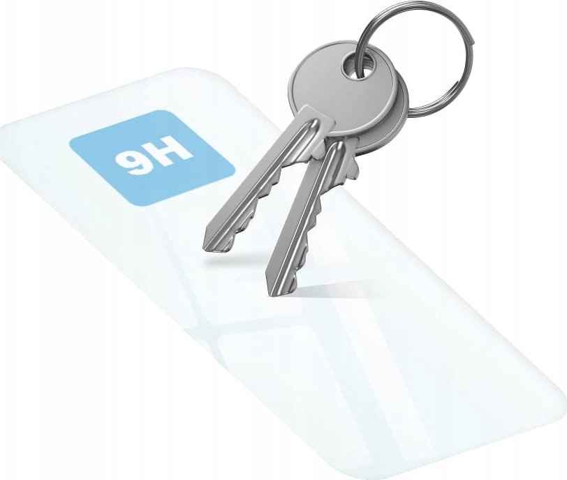 Xham mbrojtës tempered glass për Huawei Honor X5, transparencë e lartë, instalim pa flluska