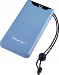 Power bank Intenso 7332035, 10000mAh, 20W PD QC 3.0, blu