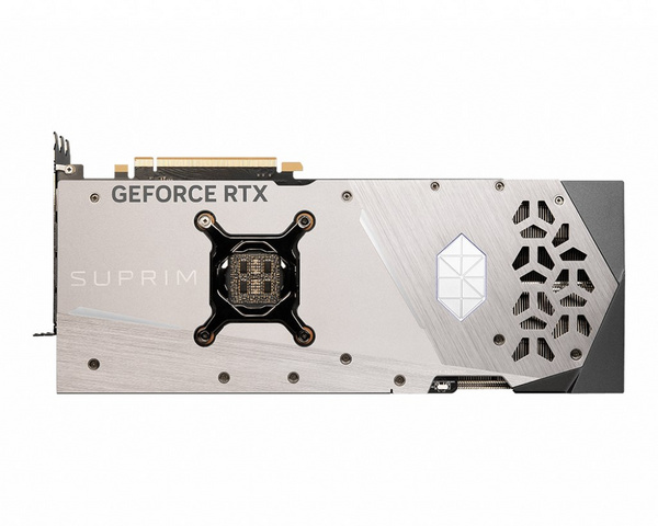 Kartelë grafike MSI GeForce RTX 4090 SUPRIM X, 24GB GDDR6X