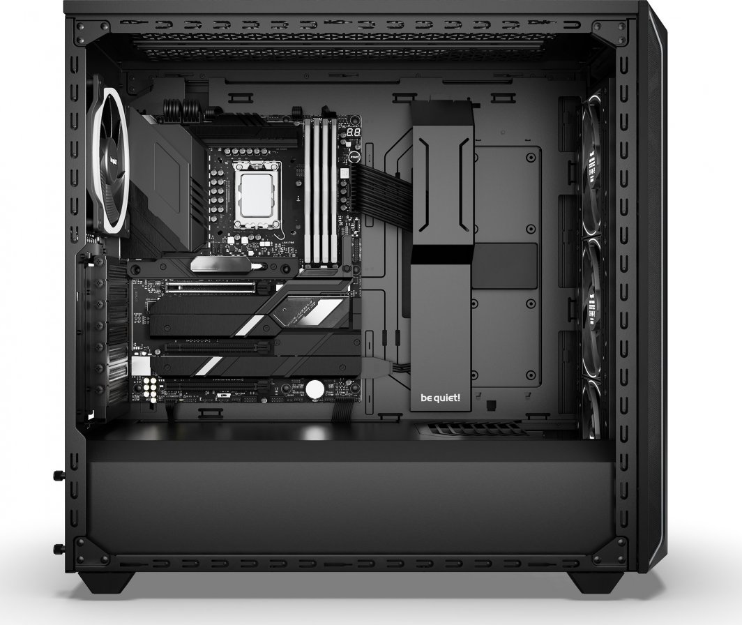 Kasë be quiet! Shadow Base 800 FX, Midi Tower