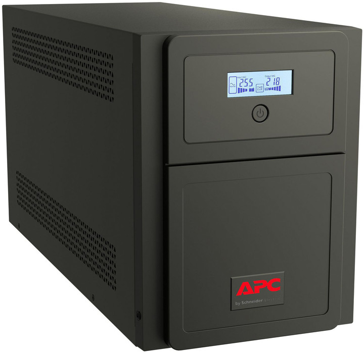 UPS APC Easy SMV 1500VA, 1050W                    