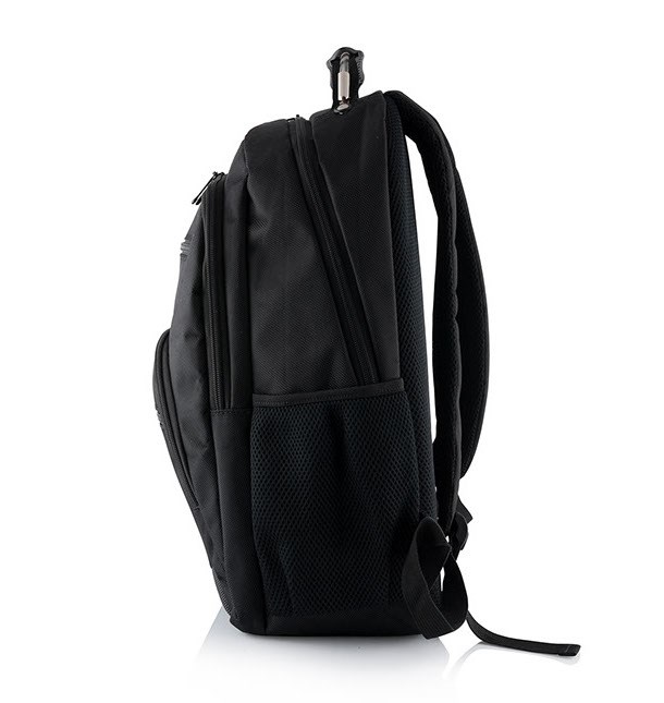 Çantë shpine për laptop LOGIC Easy 2, 16", e zezë